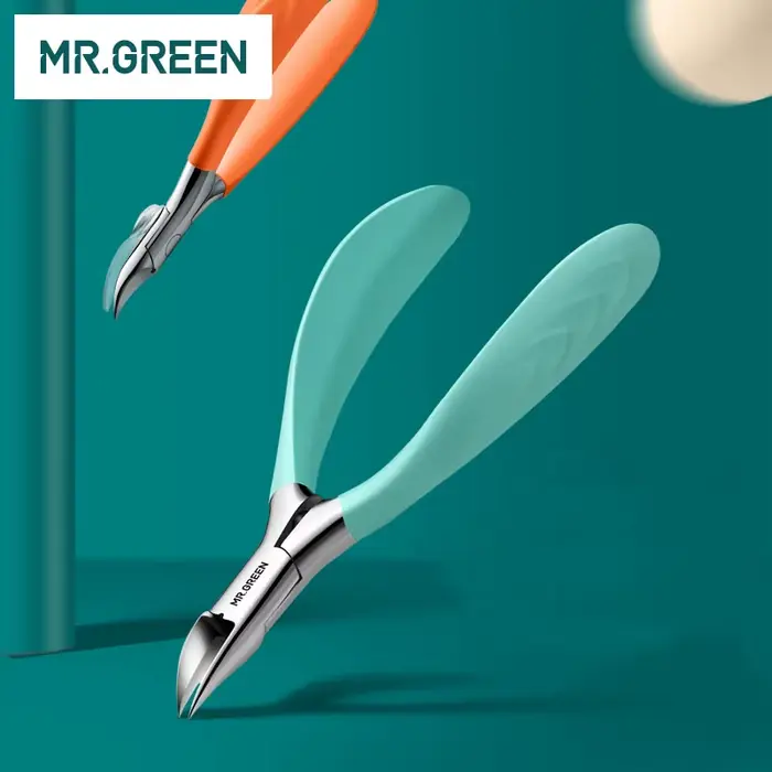 MR.GREEN – outils de manucure professionnels