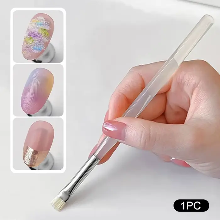 Pinceau à texture pour nail art