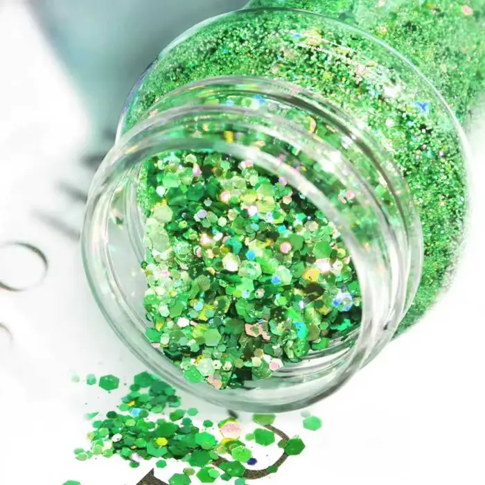 Paillettes pour ongles