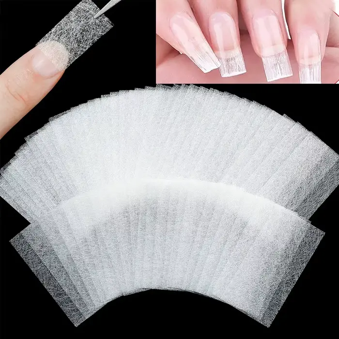 Soie Non tissée en fibre de verre