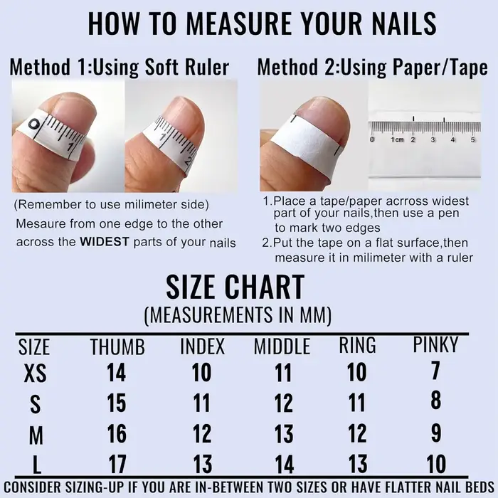 10 pièces automne hiver faux ongles faits à la main nu brun amande Simple