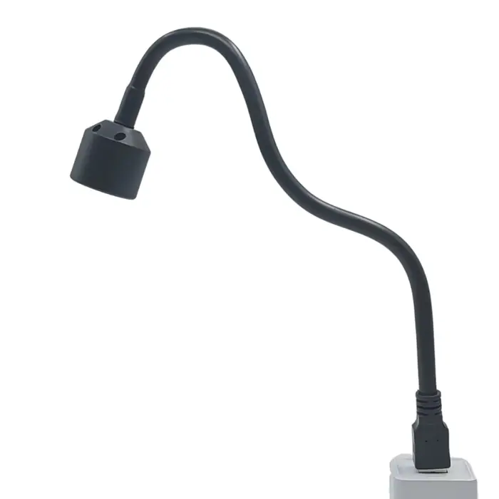 Outils pour l'art des ongles, sécheuse à ongles à séchage rapide, lampe à ongles LED USB portable, p