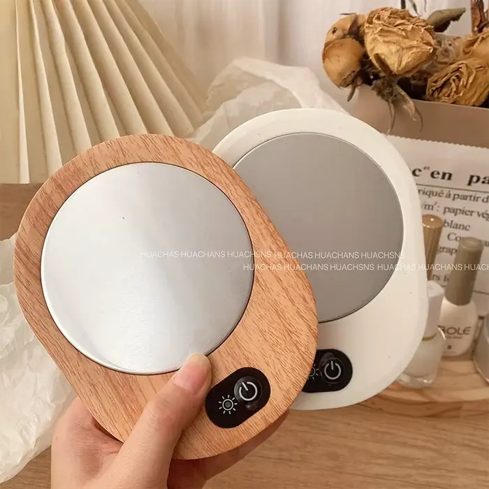 Plaque chauffante adhésive pour vernis à ongles 55 ° Gel de photothérapie constant pour l'hiver
