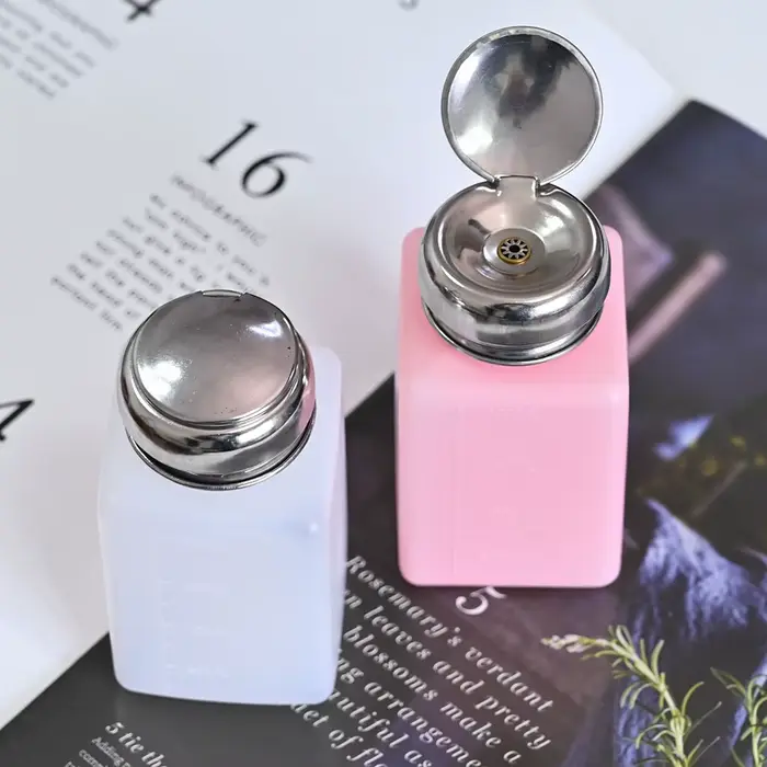 Bouteille de Presse à Ongles Liquide de 200 ml