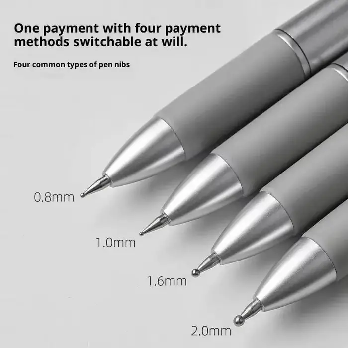 Stylo à points pour ongles 5 en 1
