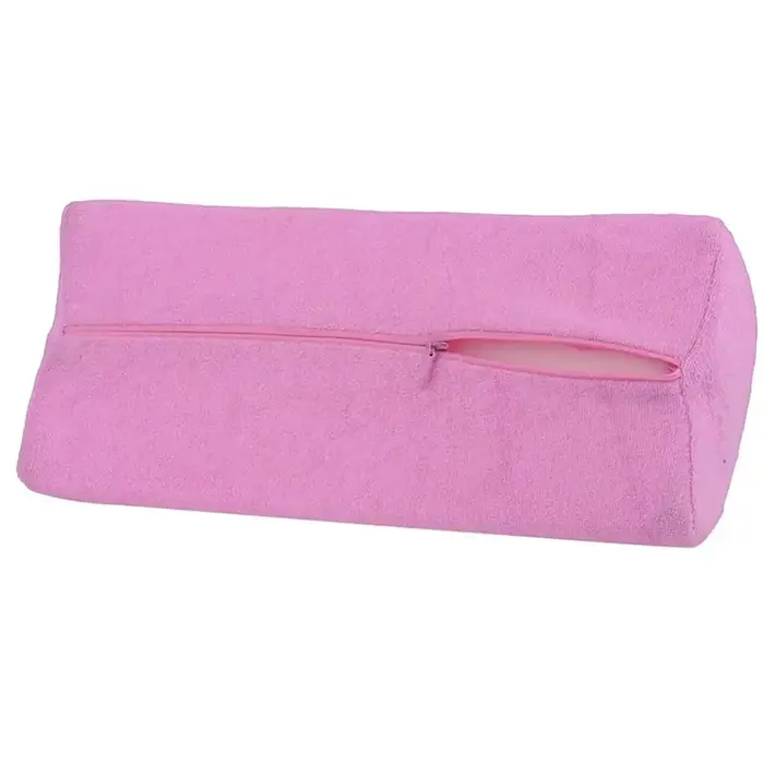Repose-mains souple lavable pour table de manucure