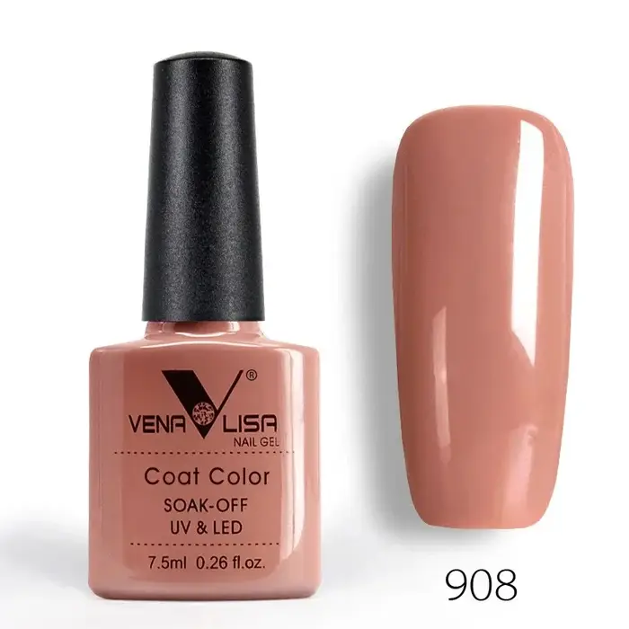 Vernis à ongles en gel UV Venalisa Fashion Shiny 7