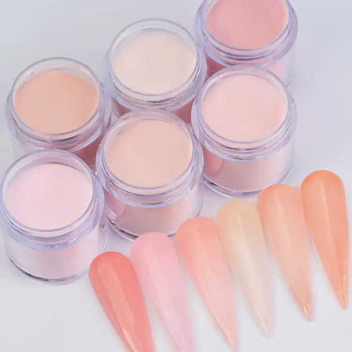 Filet de poudre acrylique pour Nail Art