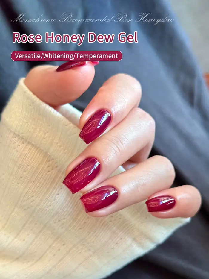 Vernis à ongles rose 10 ml