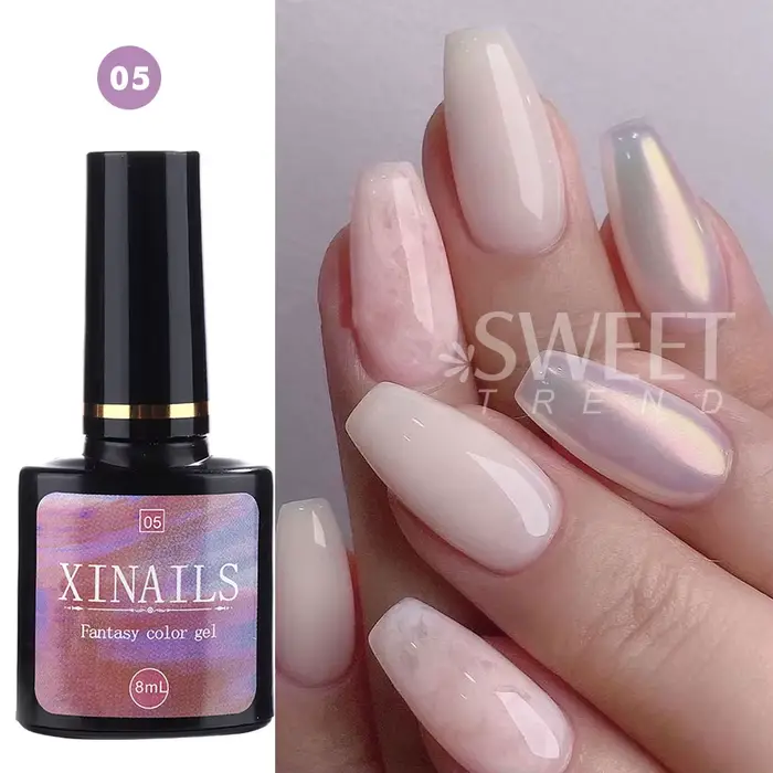 Vernis à ongles Gel Aurora