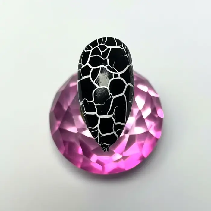 12ml Vernis à ongles effet craquelé magique