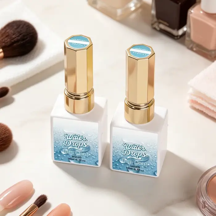 Gel de polissage pour ongles Raindrop