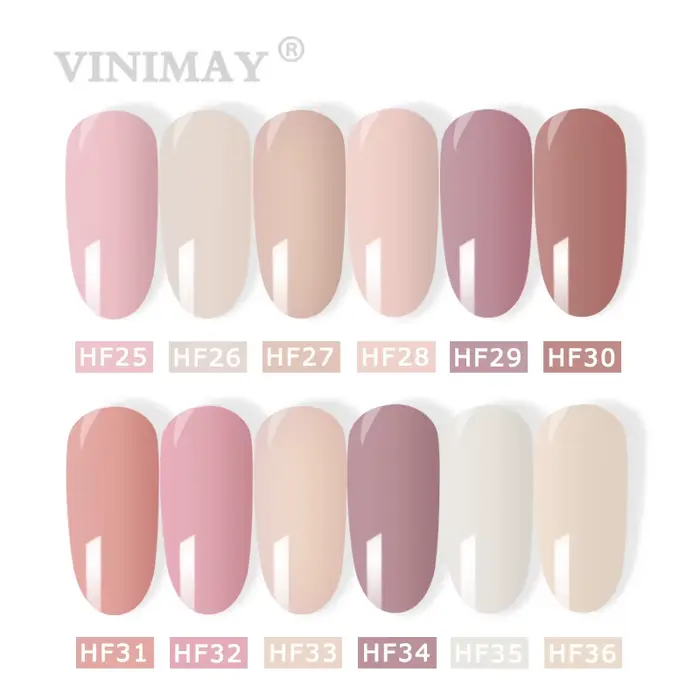 VINIMAY France Gel vernis à ongles