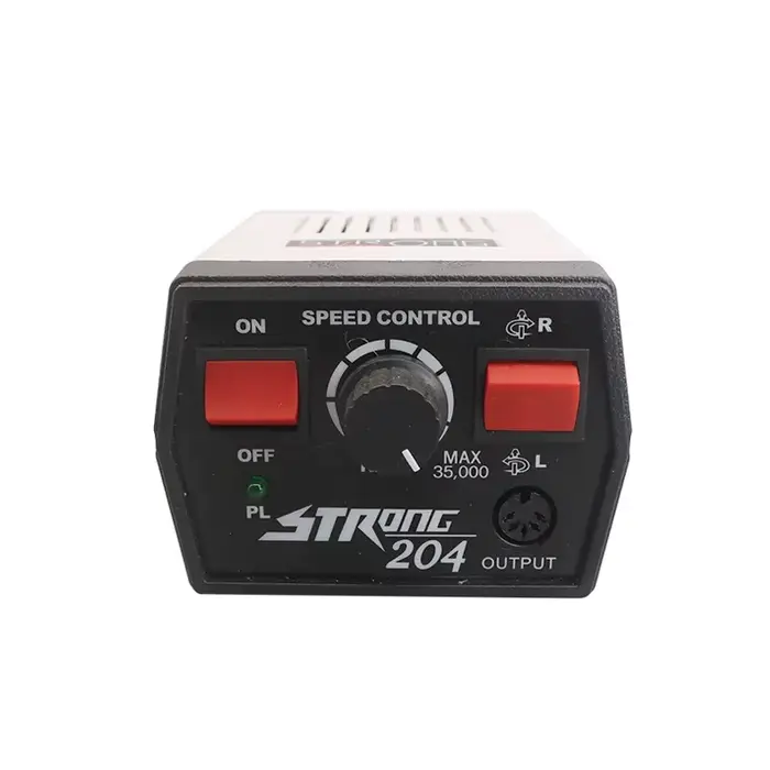 Machine de manucure professionnelle STRONG 210 90 204 211 MARATHOM
