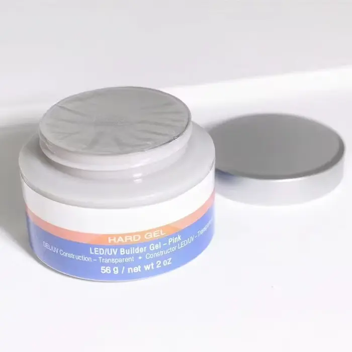 Gel d'extension et d'amélioration des ongles