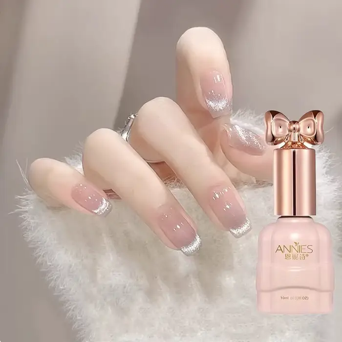Gel Oeil de Chat Clair pour Nail Art