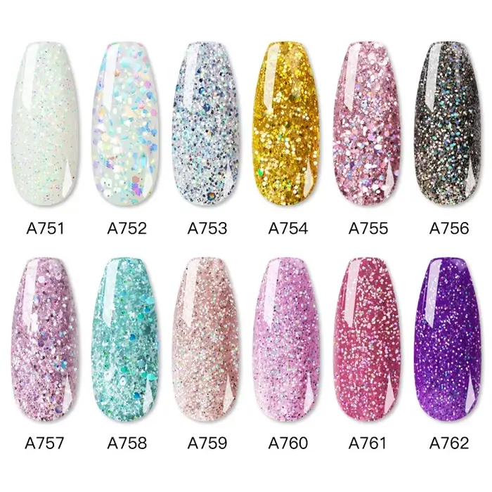 ROSALIND XR-Verhéritage à Ongles Hybride Semi-Permanent