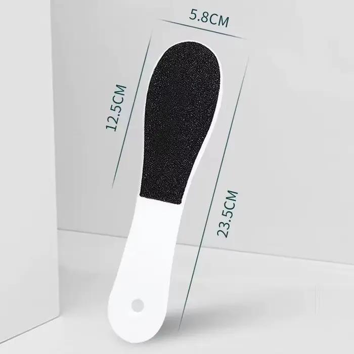 Kit de pédicure spécial vacances – Dissolvant de callosités adapté aux voyages