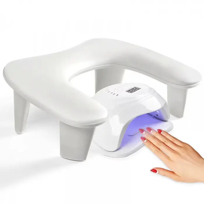 Repose-bras pour ongles