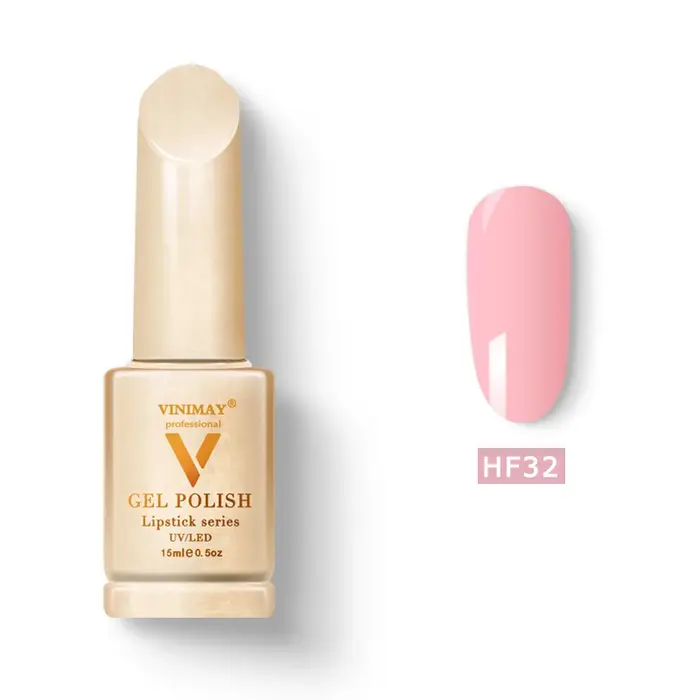 VINIMAY France Vernis à Ongles Gel Semi-Permanent UV Soak Off Gelpolish Nail Art Gel Polish Primer Manucure
