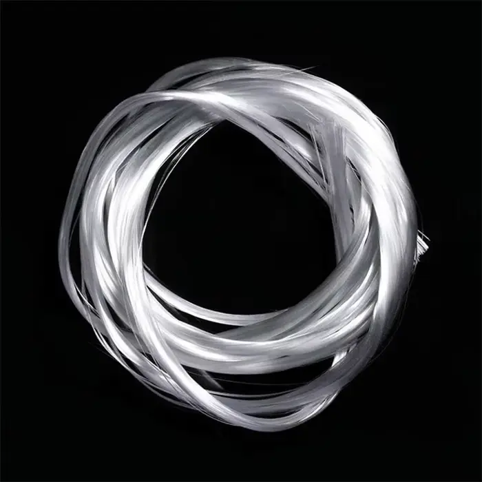 1M/2M/5M Nail Art fibre de verre pour Gel UV bricolage forme d'ongle Fibernails acrylique Extension
