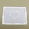 Oreiller en Silicone pour ongles, coussin en dentelle, support de main pour Salon de manucure, tapis
