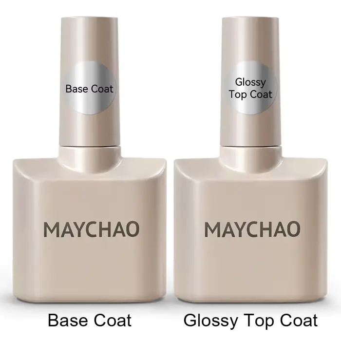 MAYCHAO 12ml sans lingette couche de finition