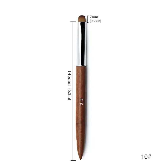 Kolinsky – pinceau français pour Nail Art