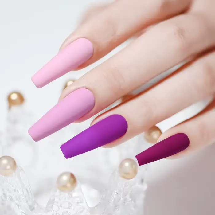 Arte Clavo 8ml HEMA TPO gratuit Gel vernis à ongles Nail Art manucure Semi Permanent Gel UV hybride