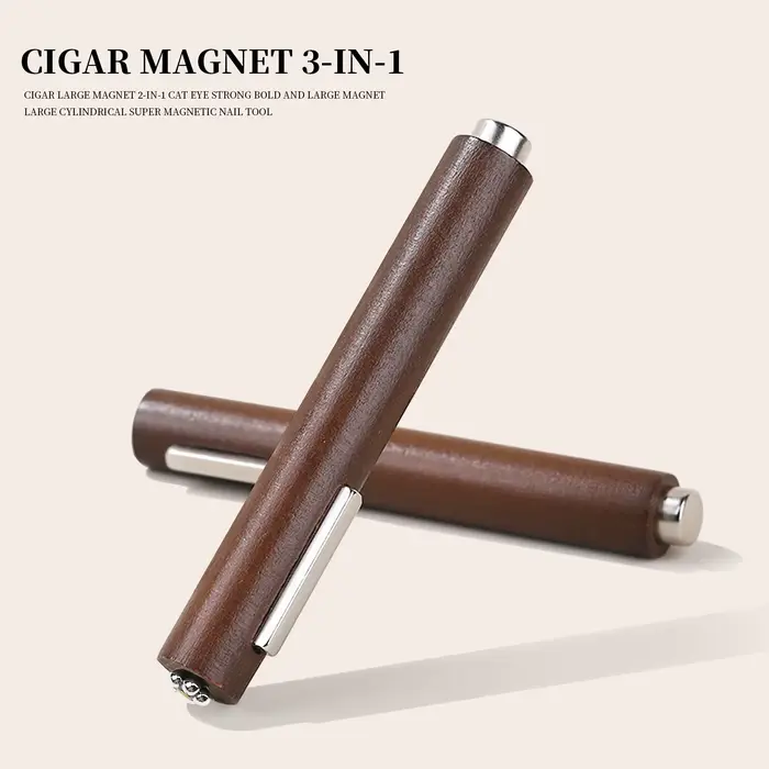 Gel magnétique multifonctionnel 3 en 1 pour les yeux de chat, grand cylindre, magnétique Super puiss