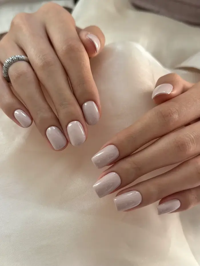 1Pc 15ML gris rose Gel pur vernis à ongles Gel ajouter Semi-Permanent tremper UV LED Construction Gel
