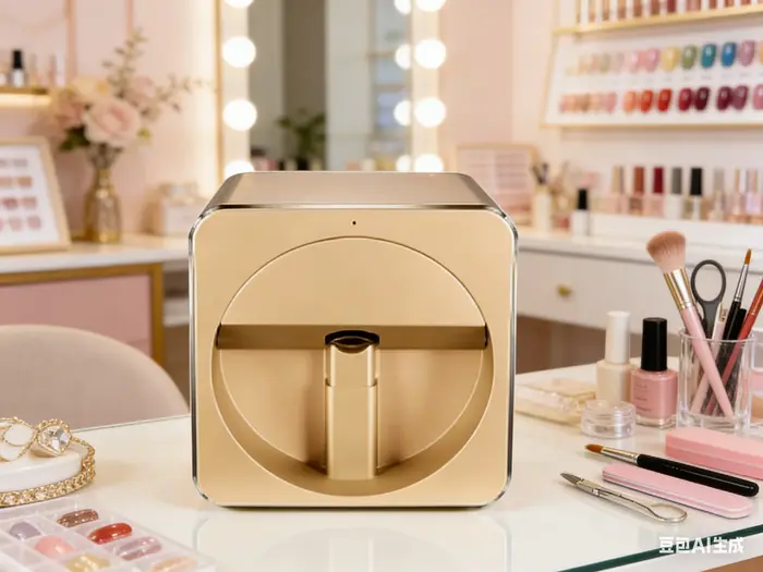 2026 O2nails imprimante Mobile Machine à ongles X11 avec corps en métal professionnel 3D équipement de Nail Art Salon de manucure Intelligent Ce
