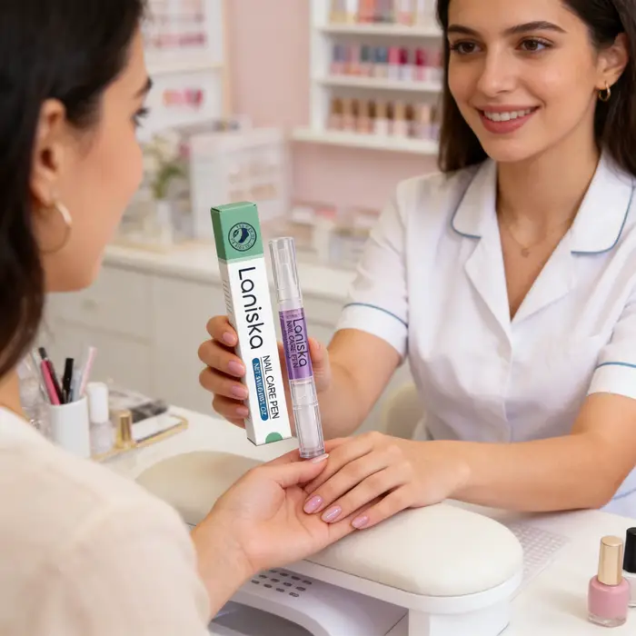 Stylo de soin des ongles réparateur pour ongles fissurés