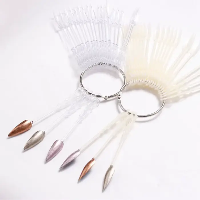 Palette d'ongles, outil d'art des ongles