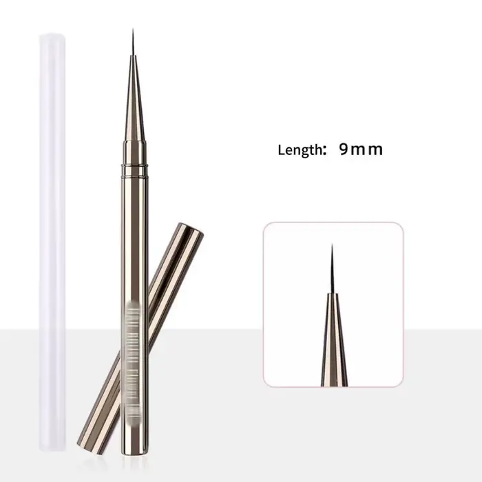 Stylo de photothérapie pour colle à ongles