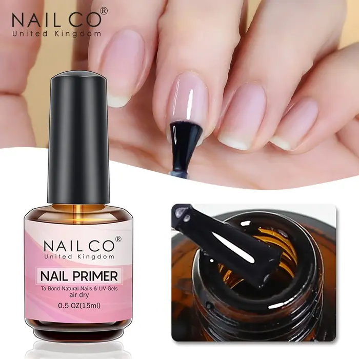 NAILCO rouge Gel vernis à ongles vin violet Semi Permanent tremper UV Gel
