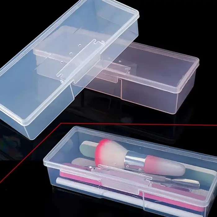 Boîte de rangement pour Nail Art