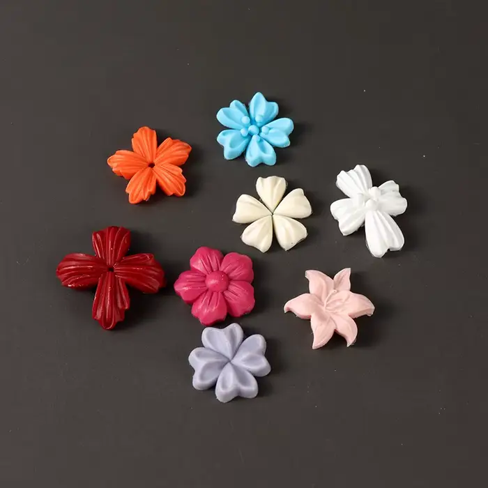 Moule à ongles en silicone pour pétales de fleurs de printemps