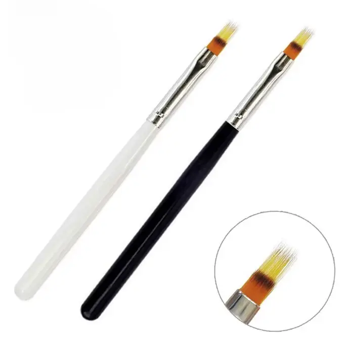 Pinceau multifonction pour nail art
