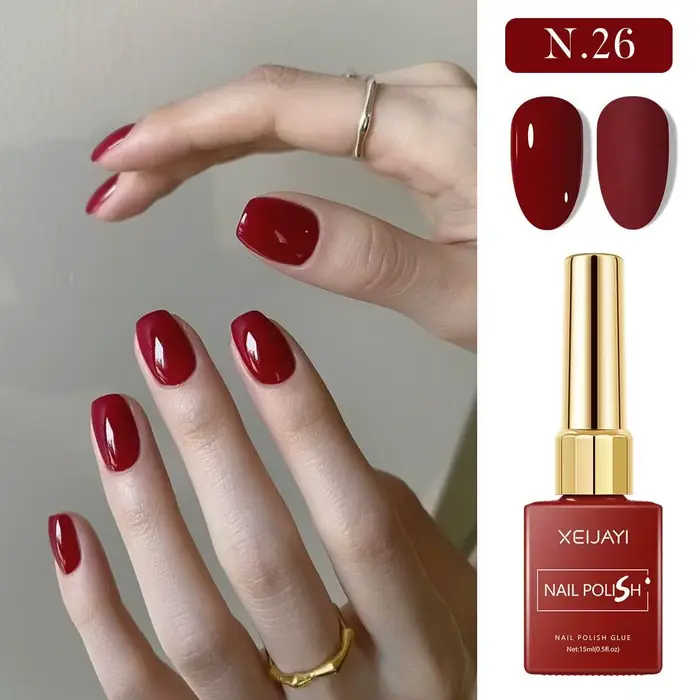 Vernis à ongles Gel 15ml