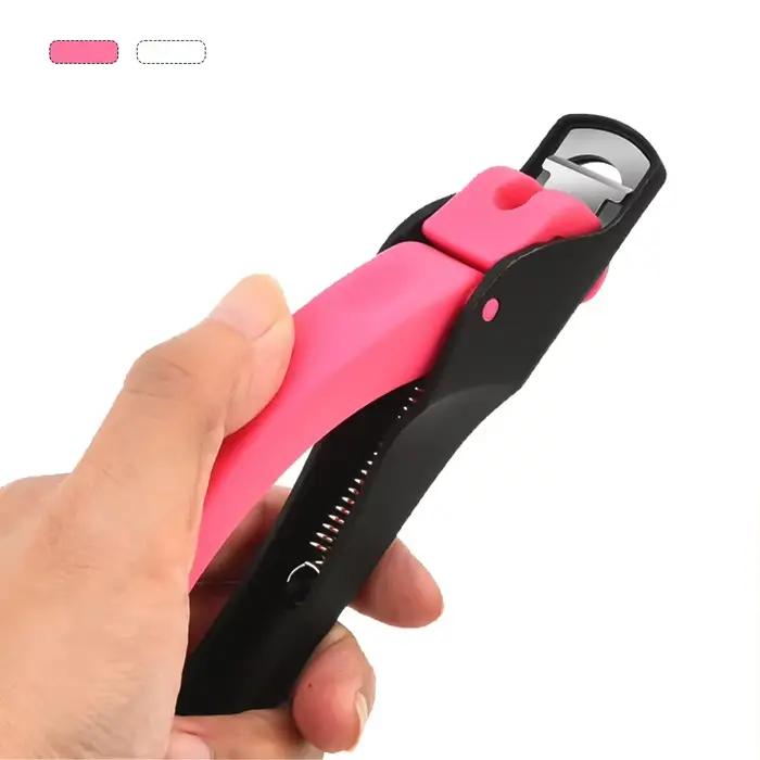 Faux ongles coupe-ongles professionnel