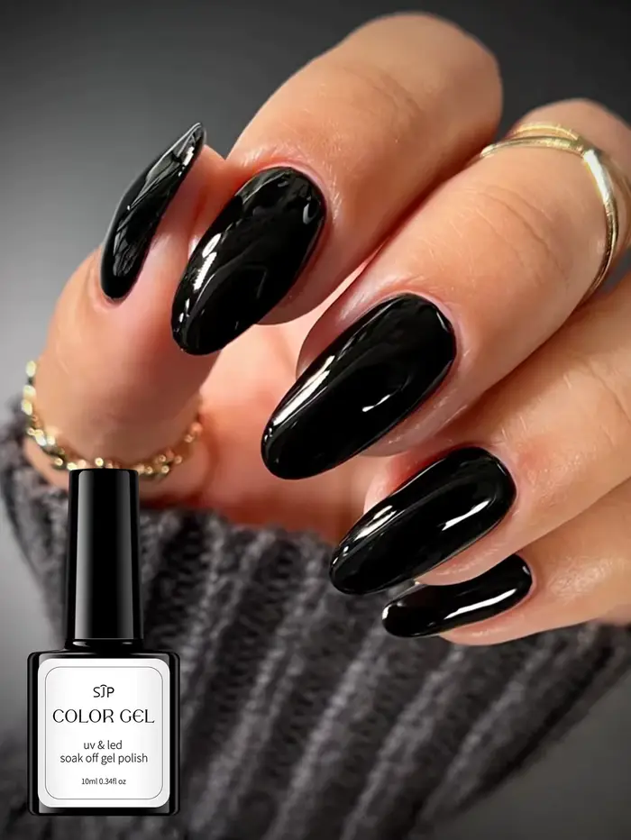 Lot de 1/5 vernis à ongles gel 10 ml