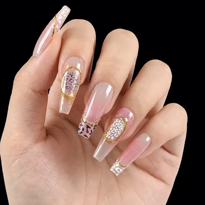 Autocollants pour ongles