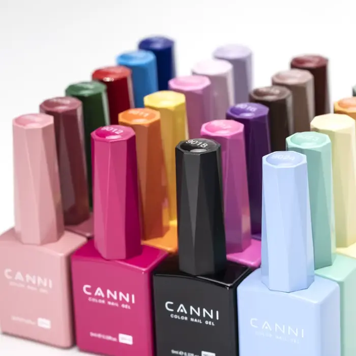 Venalisa CANNI HEMA gratuit vernis à ongles Gel 9ml tremper UV LED Gel