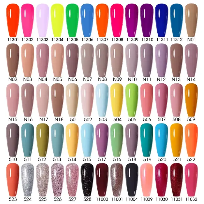 Arte Clavo 15ml Vernis à ongles gel UV hybride sans HEMA ni TPO