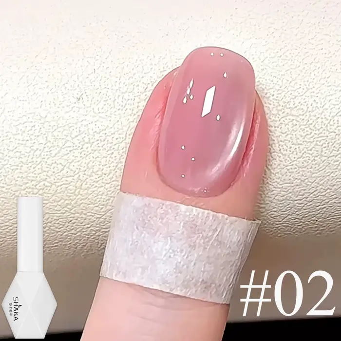 1-6 pièces SHAKA Vernis à ongles gel effet œil de chat