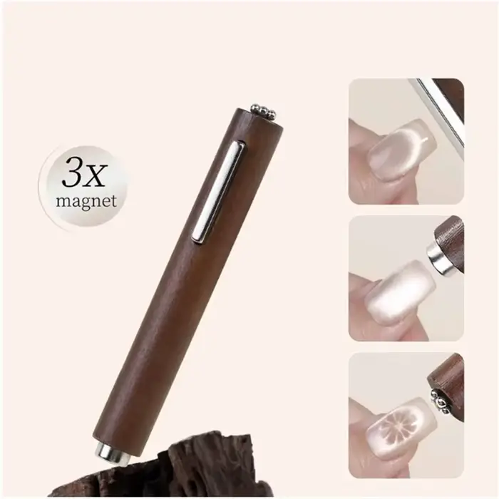 Gel magnétique multifonctionnel 3 en 1 pour les yeux de chat