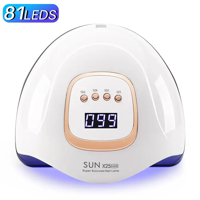 Lampe à ongles UV LED 380W