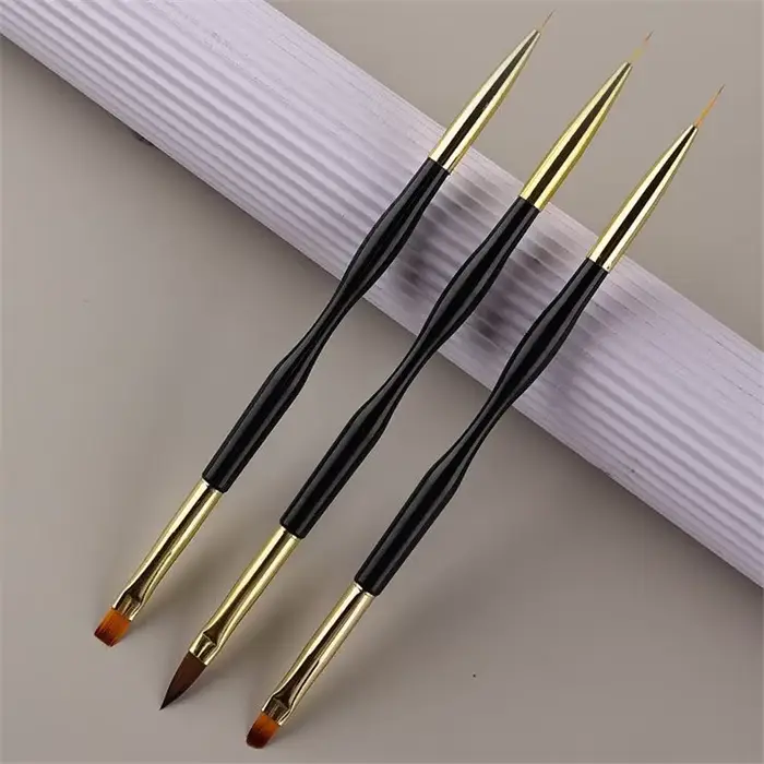Brosse à ongles pour Gel UV