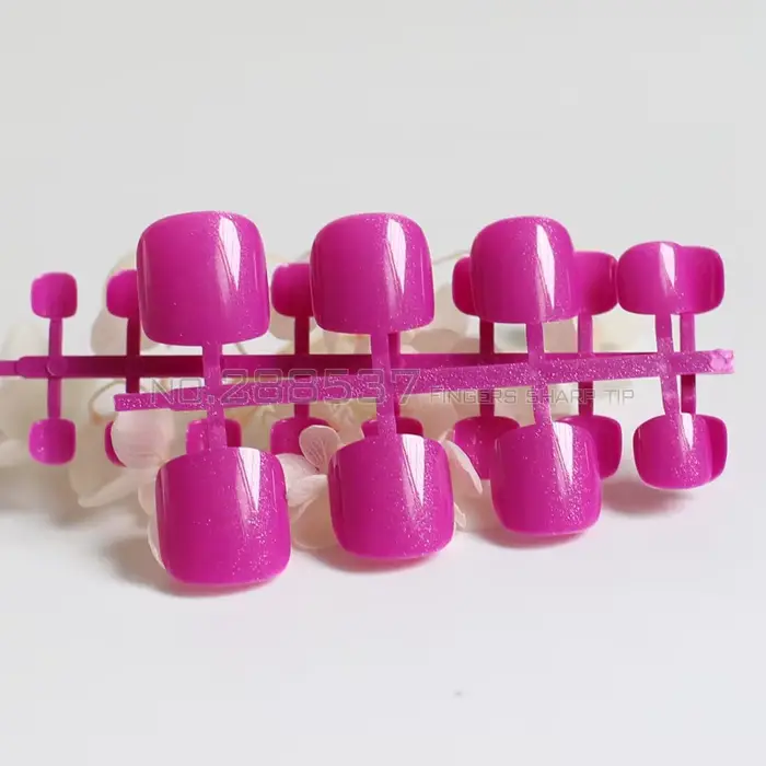 Faux ongles pour orteils